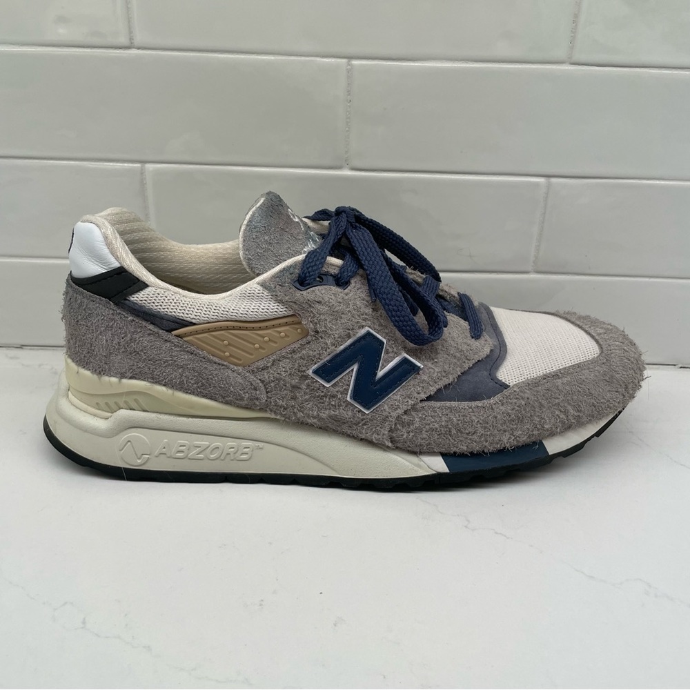 New Balance 998 “Grey Day 2023”